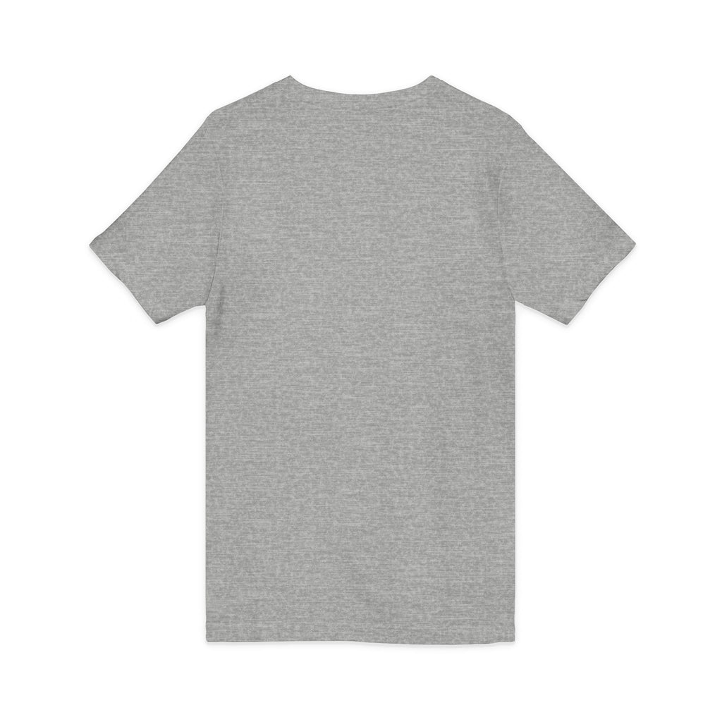 Are You Sure  Unisex Jersey Short Sleeve V-Neck Tee