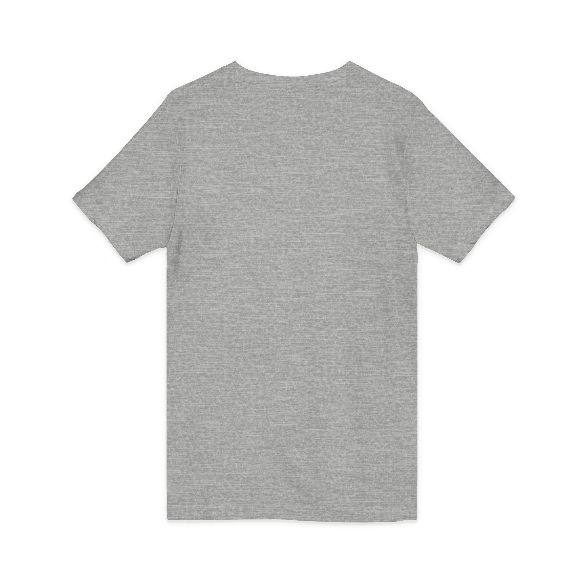 Are You Sure  Unisex Jersey Short Sleeve V-Neck Tee