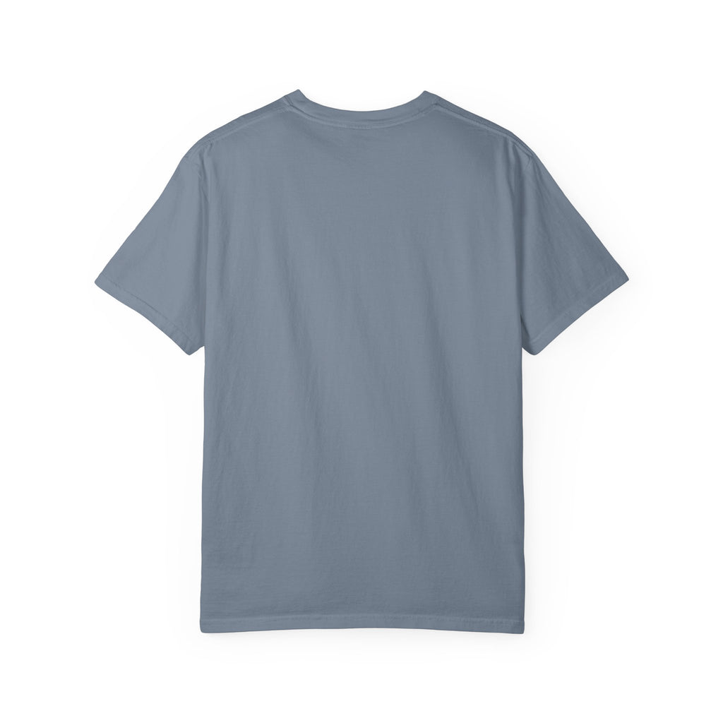 Your planet Unisex Garment-Dyed T-shirt