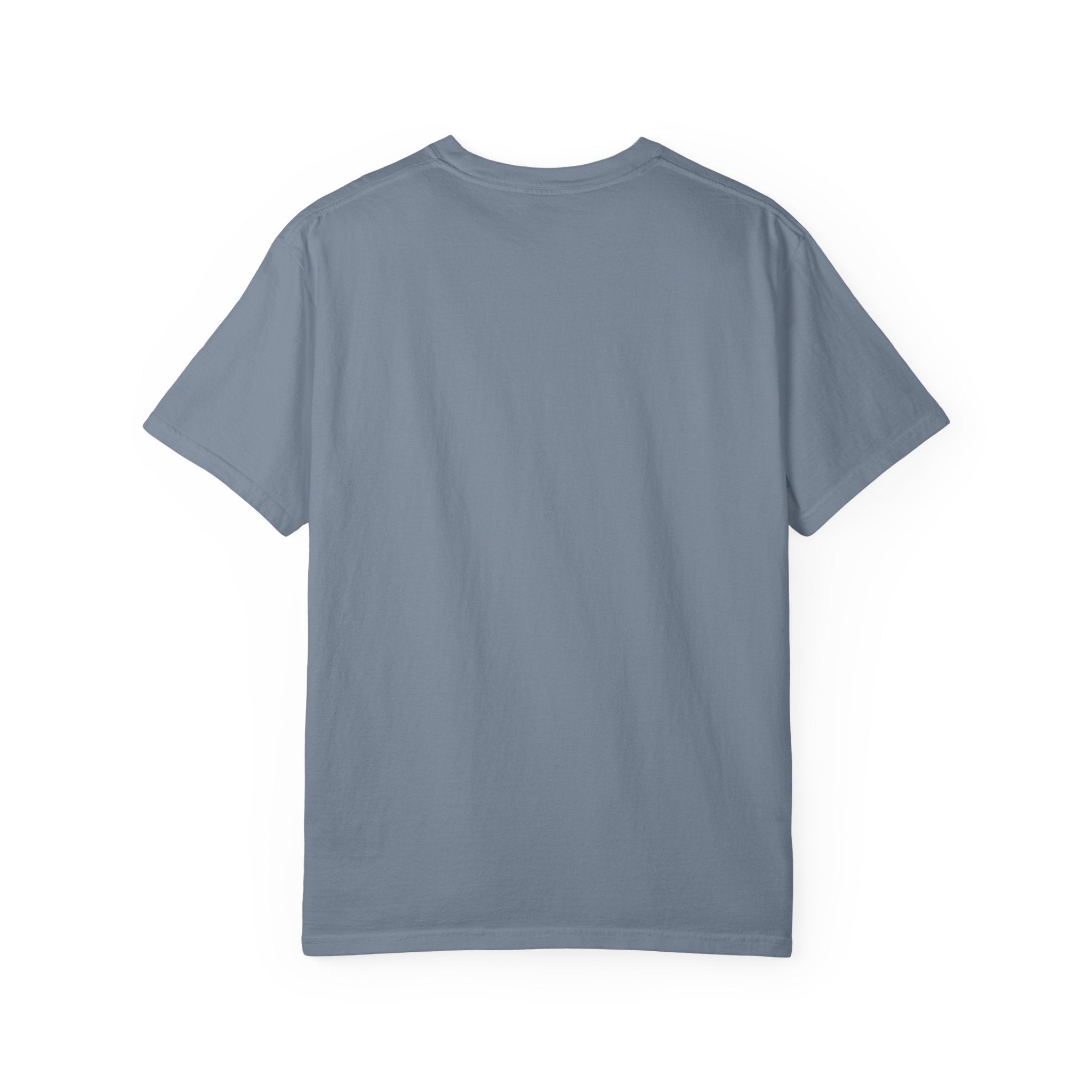 Your planet Unisex Garment-Dyed T-shirt