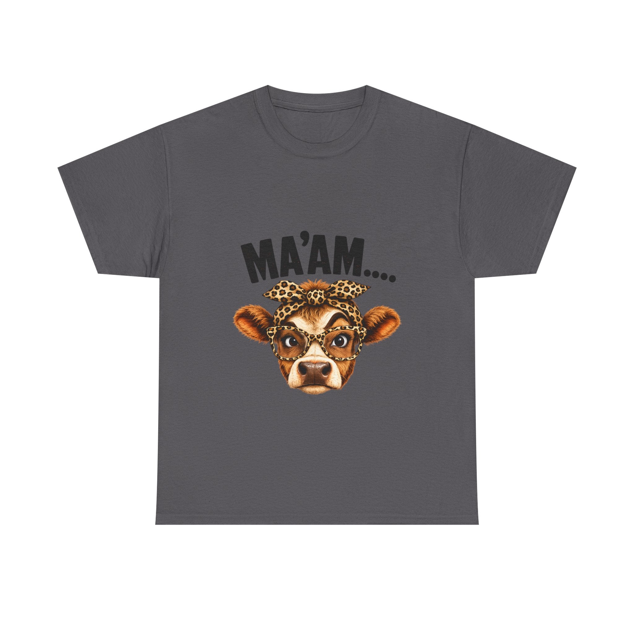 Ma'am Copy of Unisex Heavy Cotton Tee