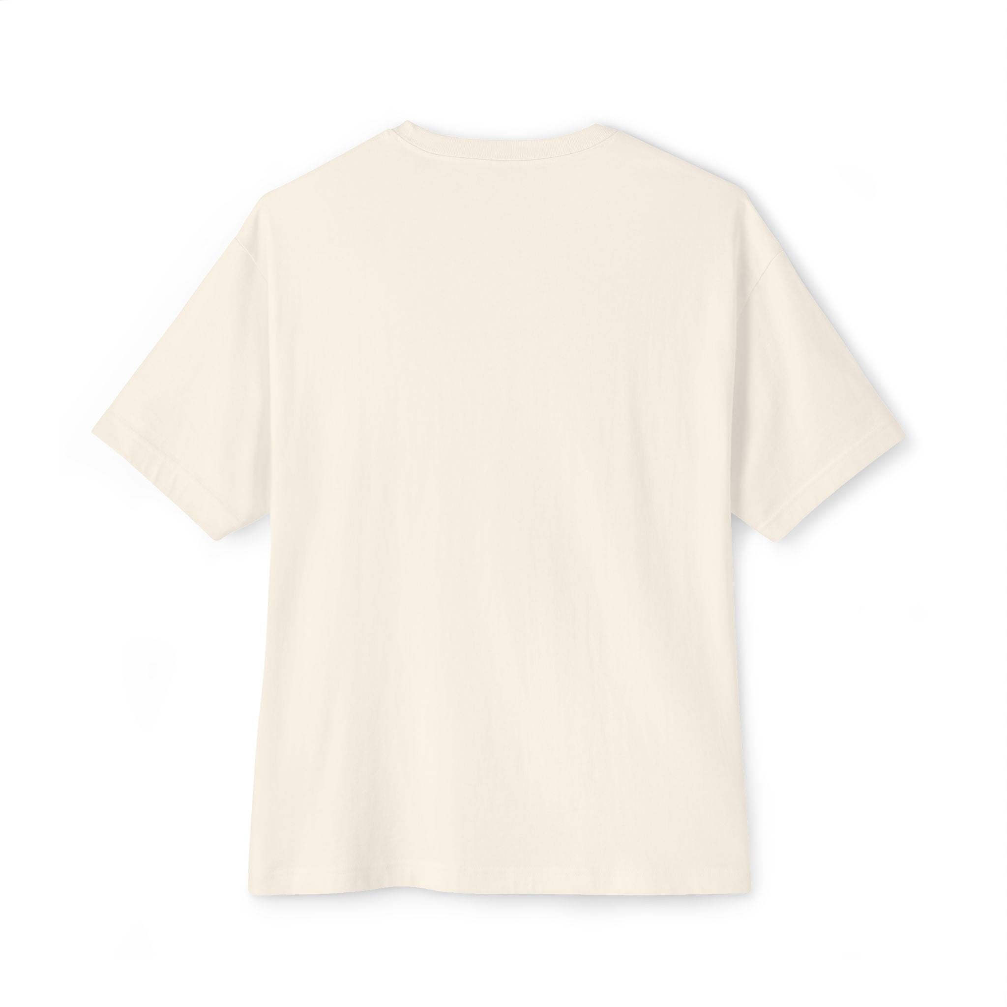 My Cats Unisex Oversized Boxy Tee