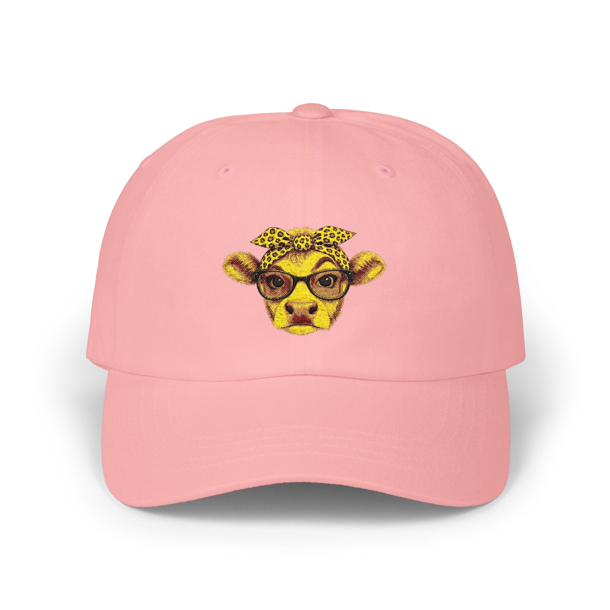 Ma'am - Classic Dad Cap