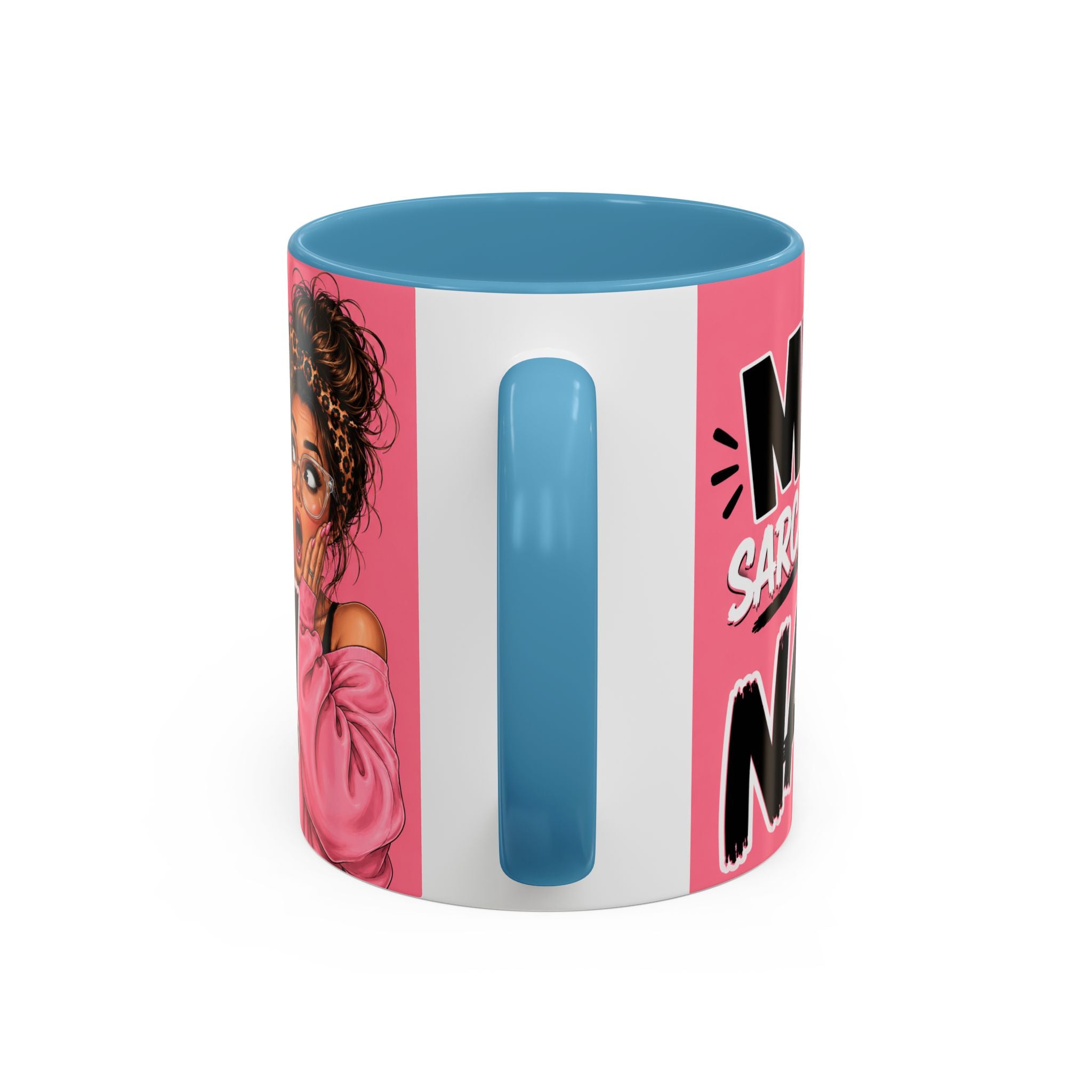 Sarcastic Mug
