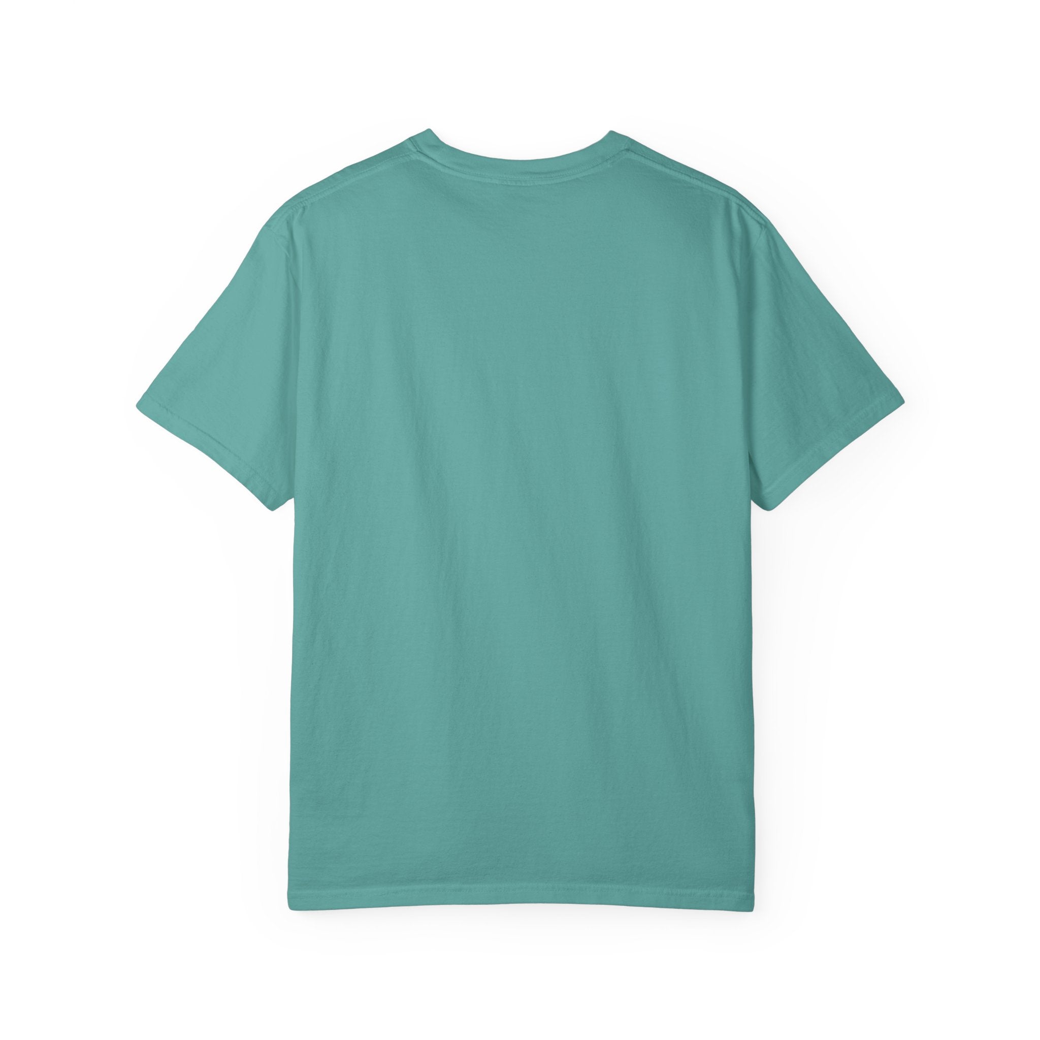 Running on Coffee Floral T-Shirt — Determination & Delivery Orders Tee