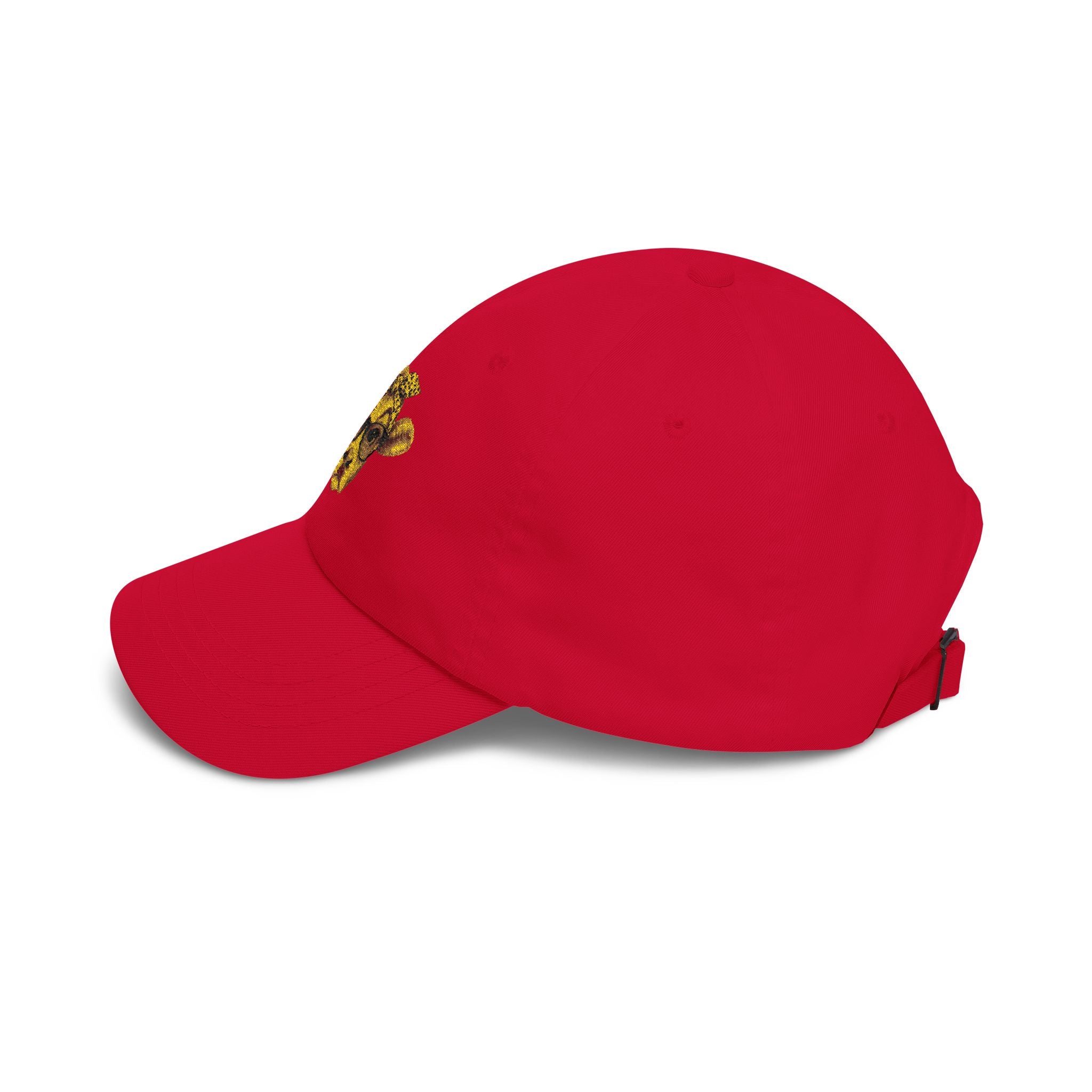 Ma'am - Classic Dad Cap