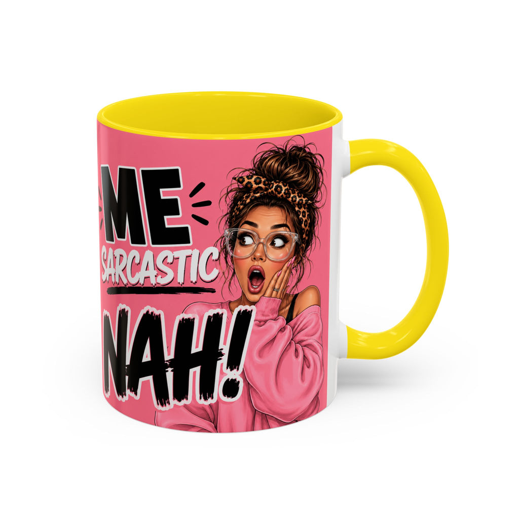 Sarcastic Mug