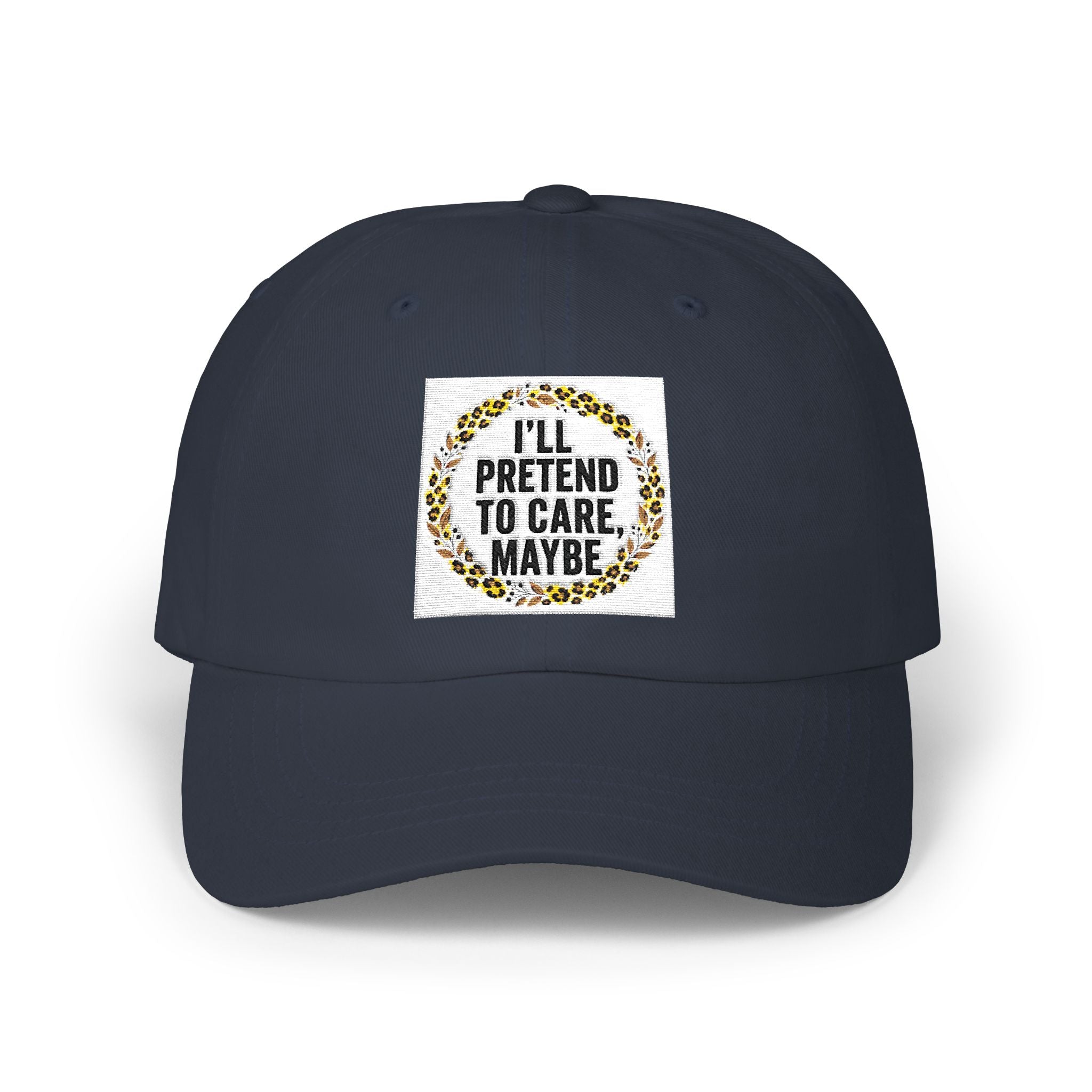 I`ll pretend Classic Dad Cap