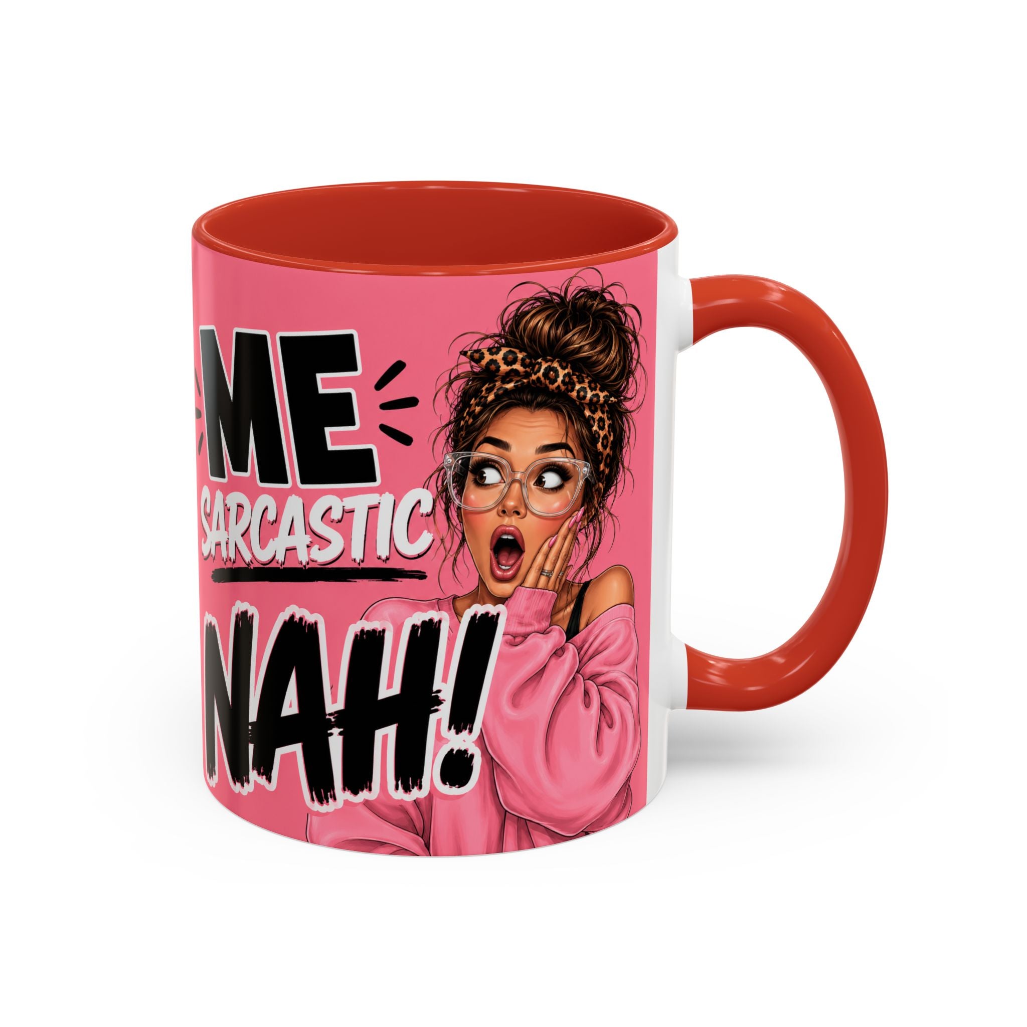Sarcastic Mug