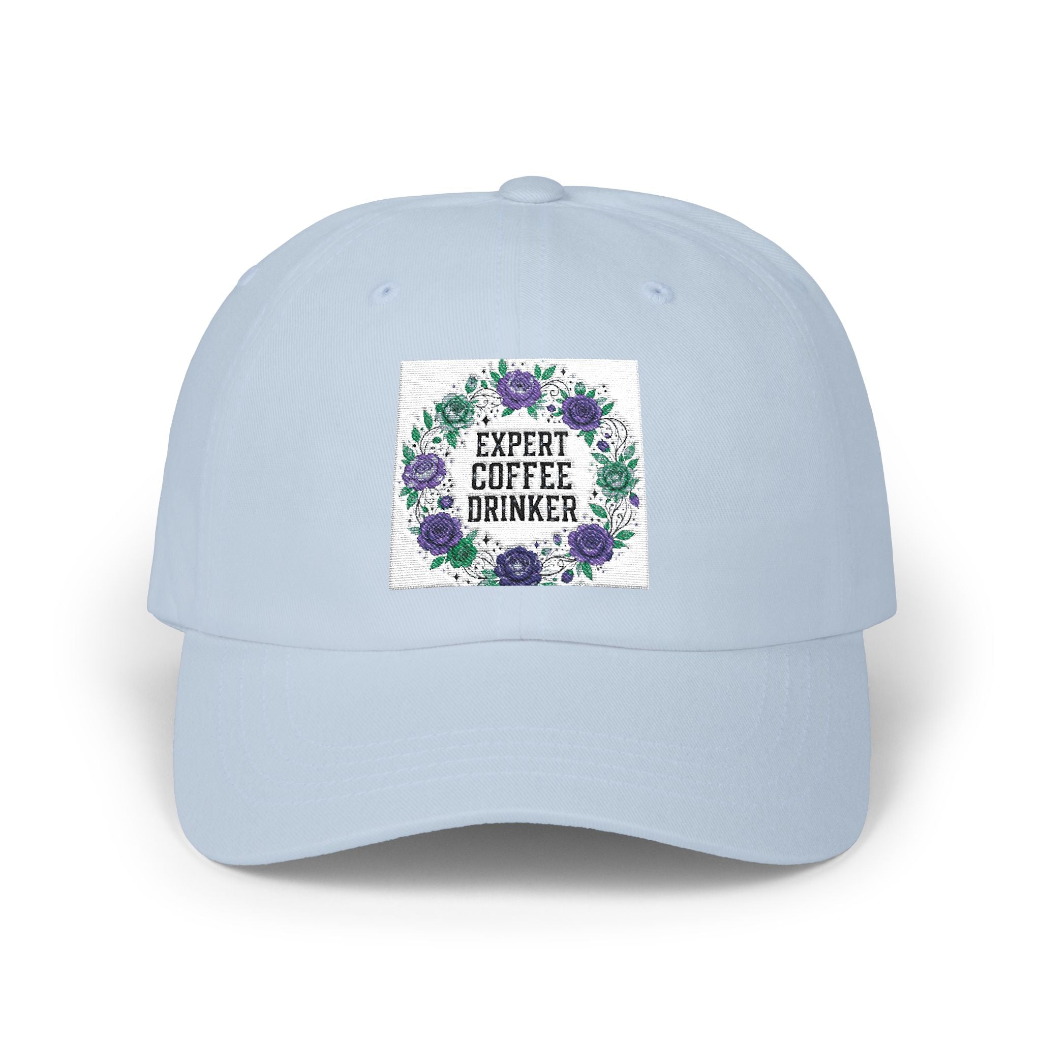 Expert Coffee Drinker Classic Dad Cap