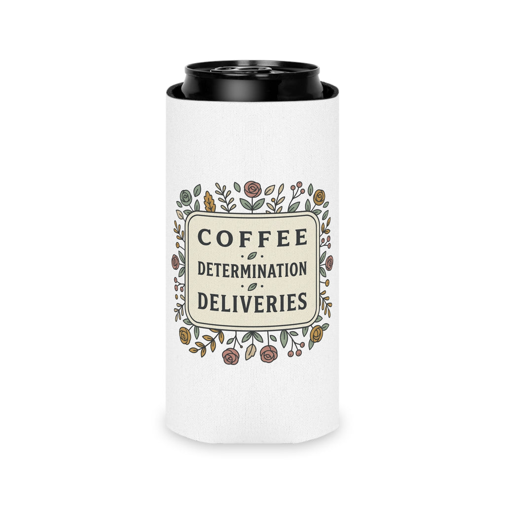 Coffee & Deliveries Can Cooler