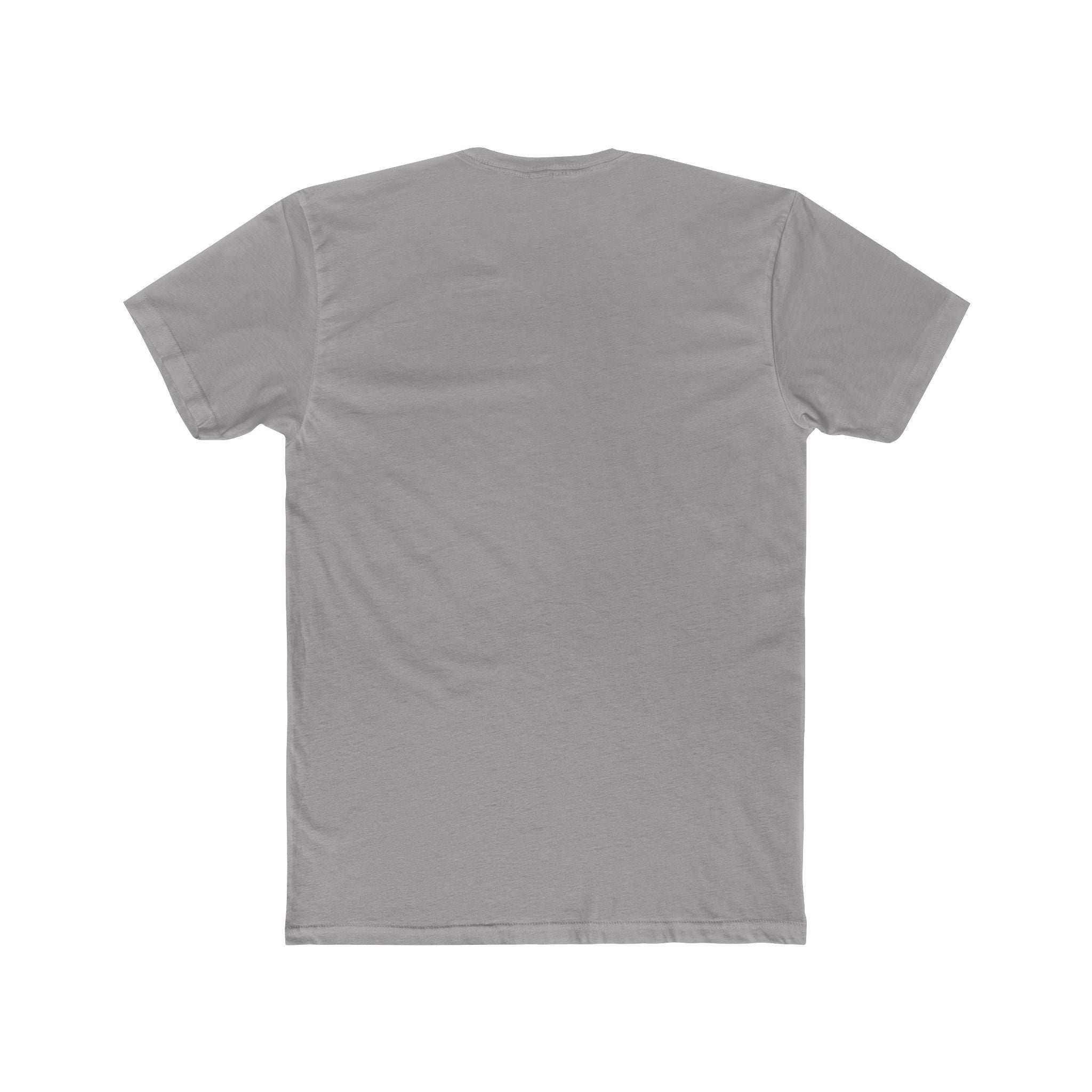 This is why we dont visit Unisex Cotton Crew Tee