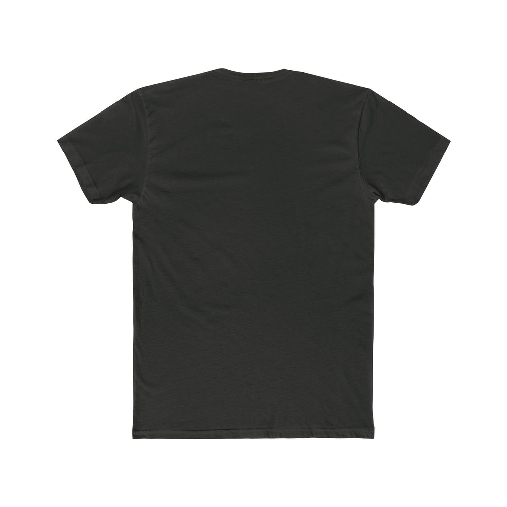 This is why we dont visit Unisex Cotton Crew Tee