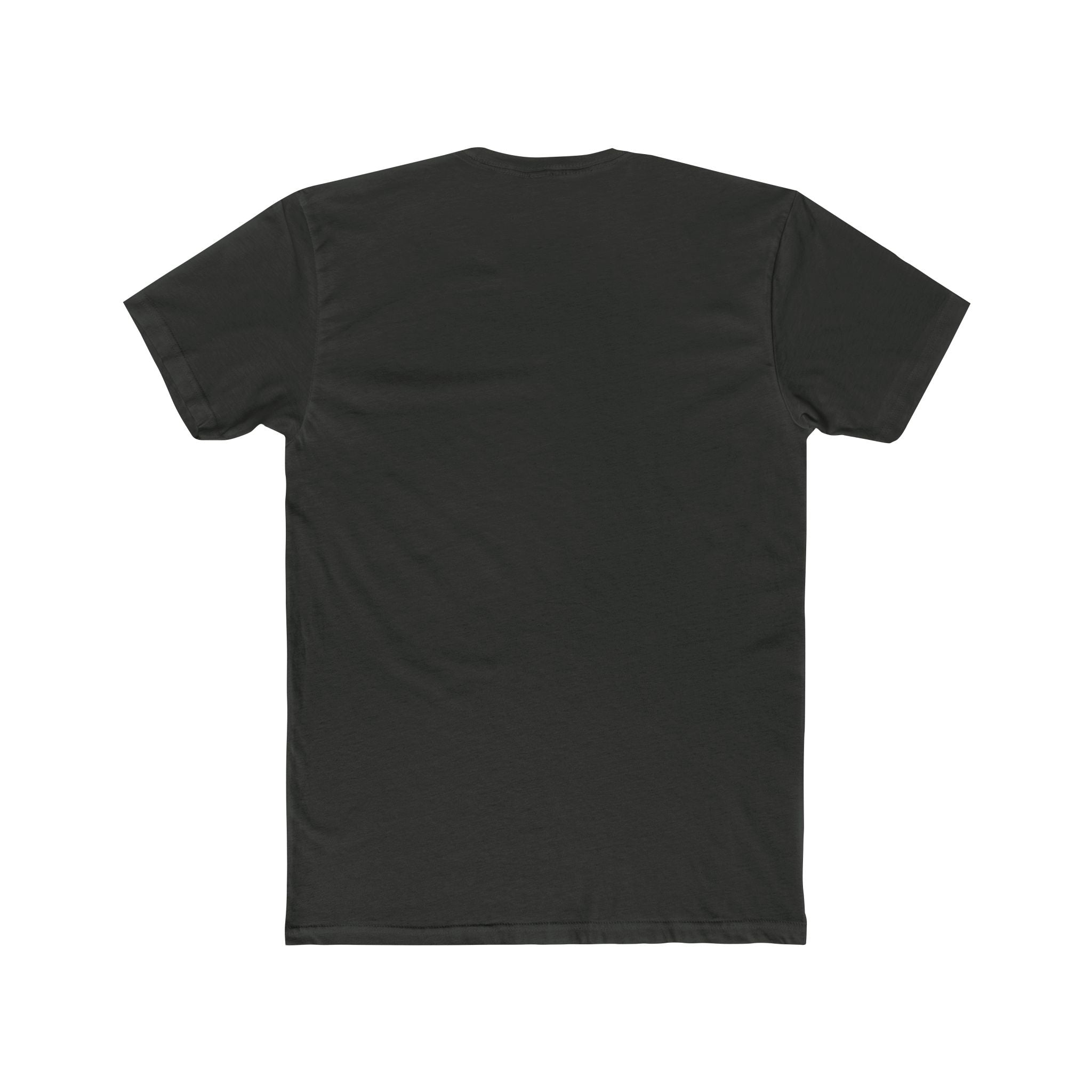 This is why we dont visit Unisex Cotton Crew Tee
