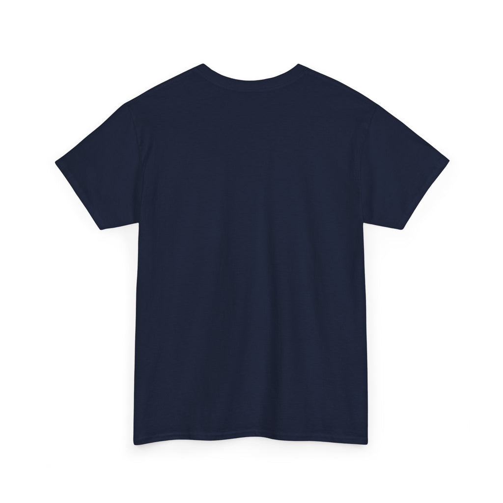 No Talky Unisex Heavy Cotton Tee