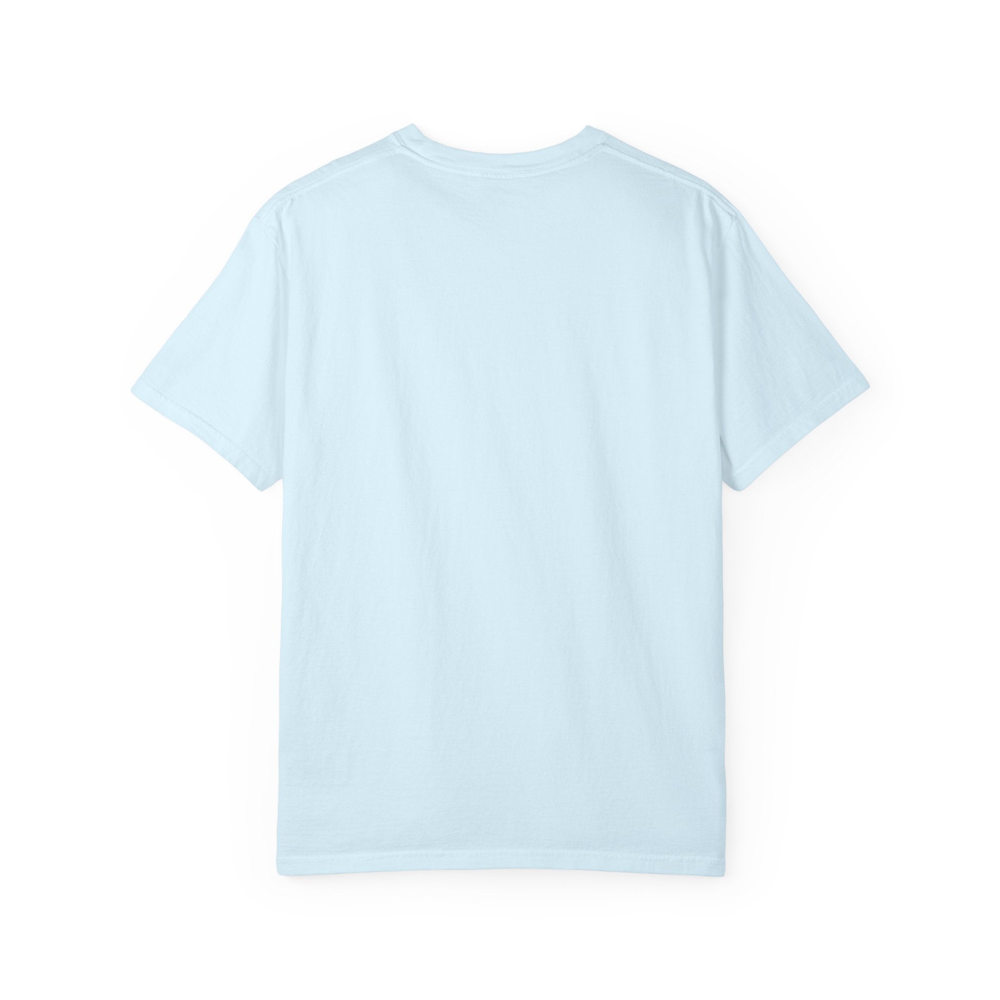 Your planet Unisex Garment-Dyed T-shirt