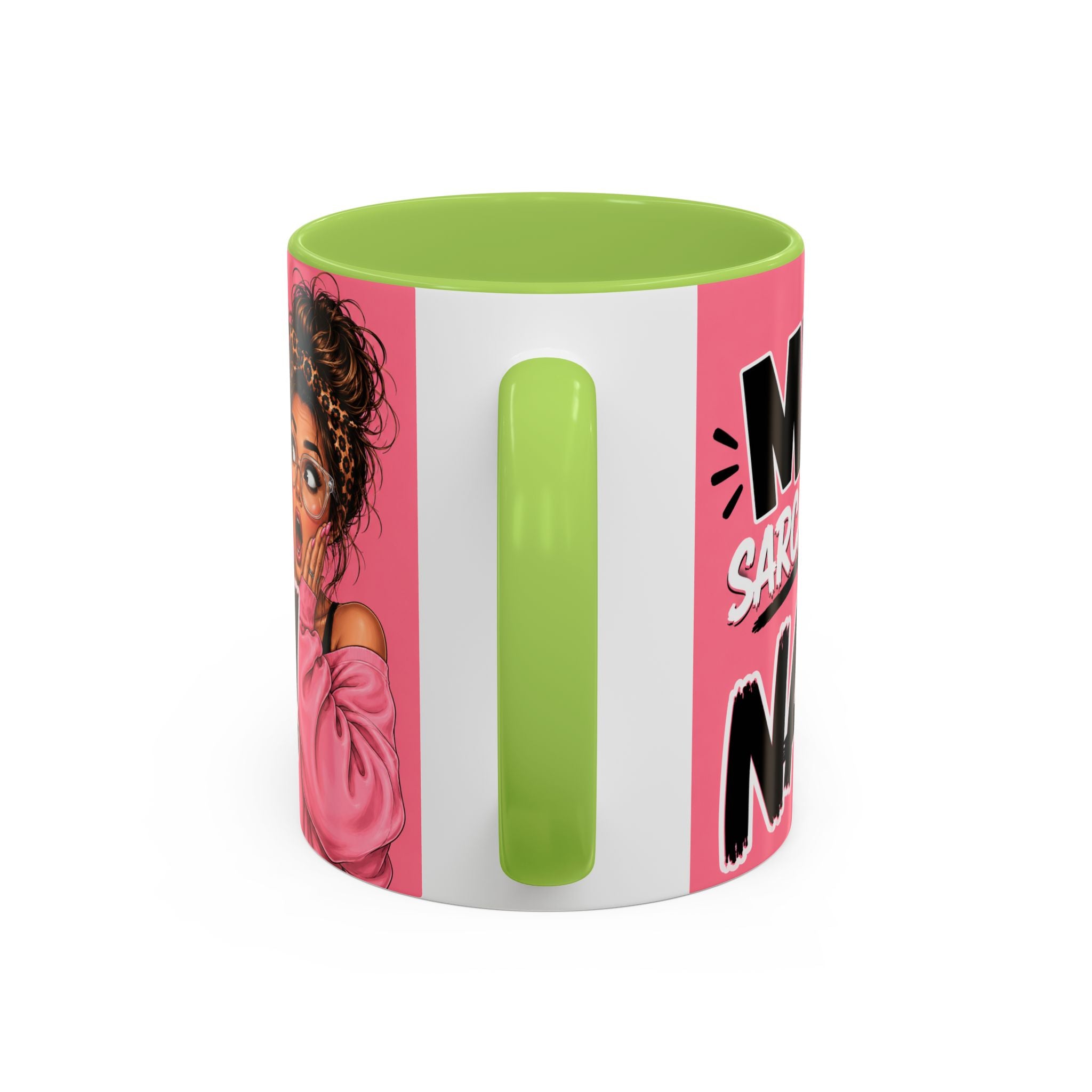 Sarcastic Mug