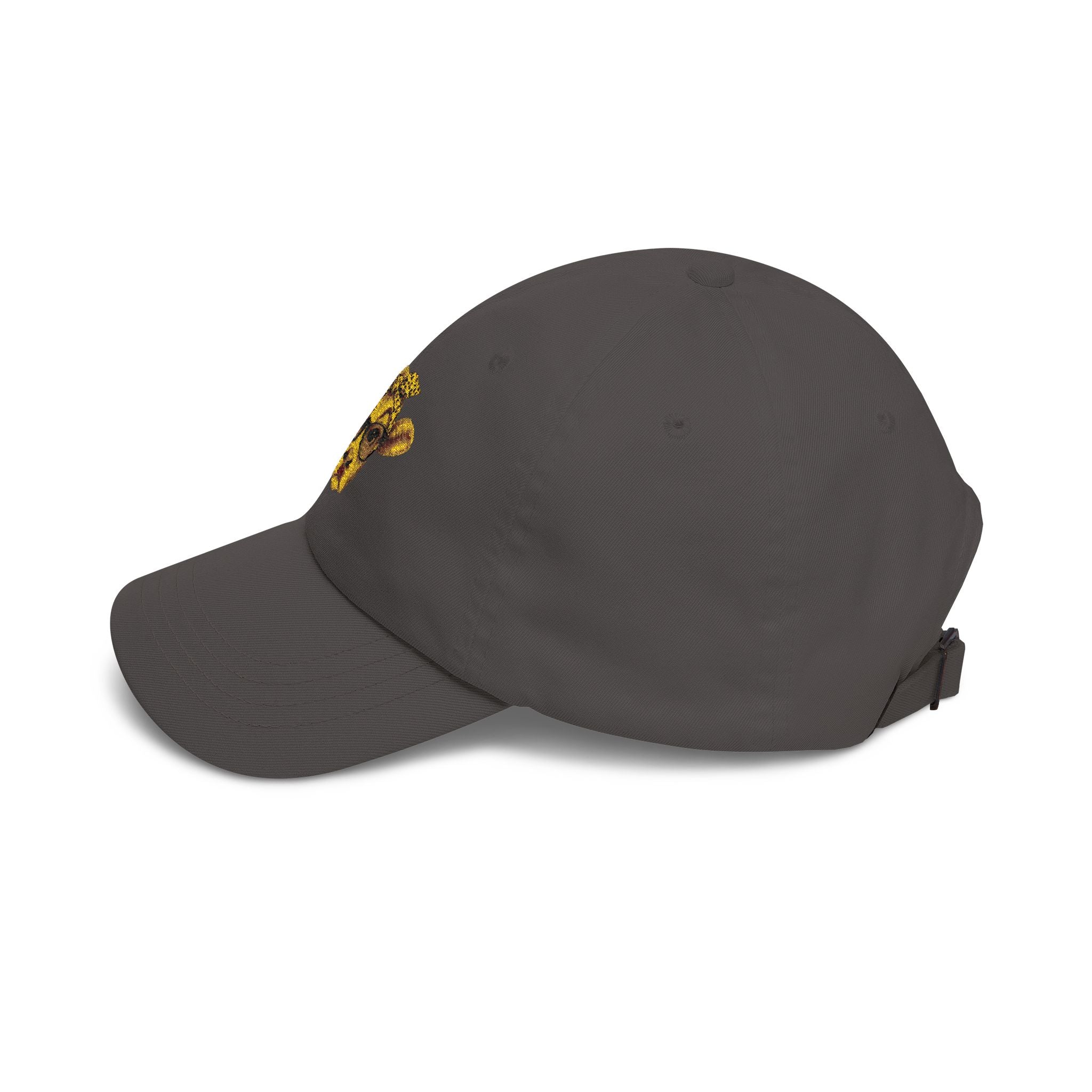 Ma'am - Classic Dad Cap