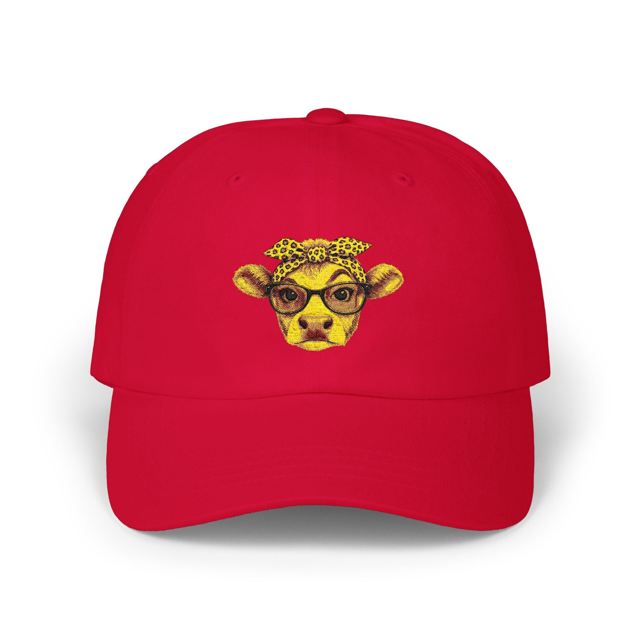 Ma'am - Classic Dad Cap