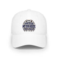 I Work Because My Dog Needs Toys & Snacks — Low Profile Cap