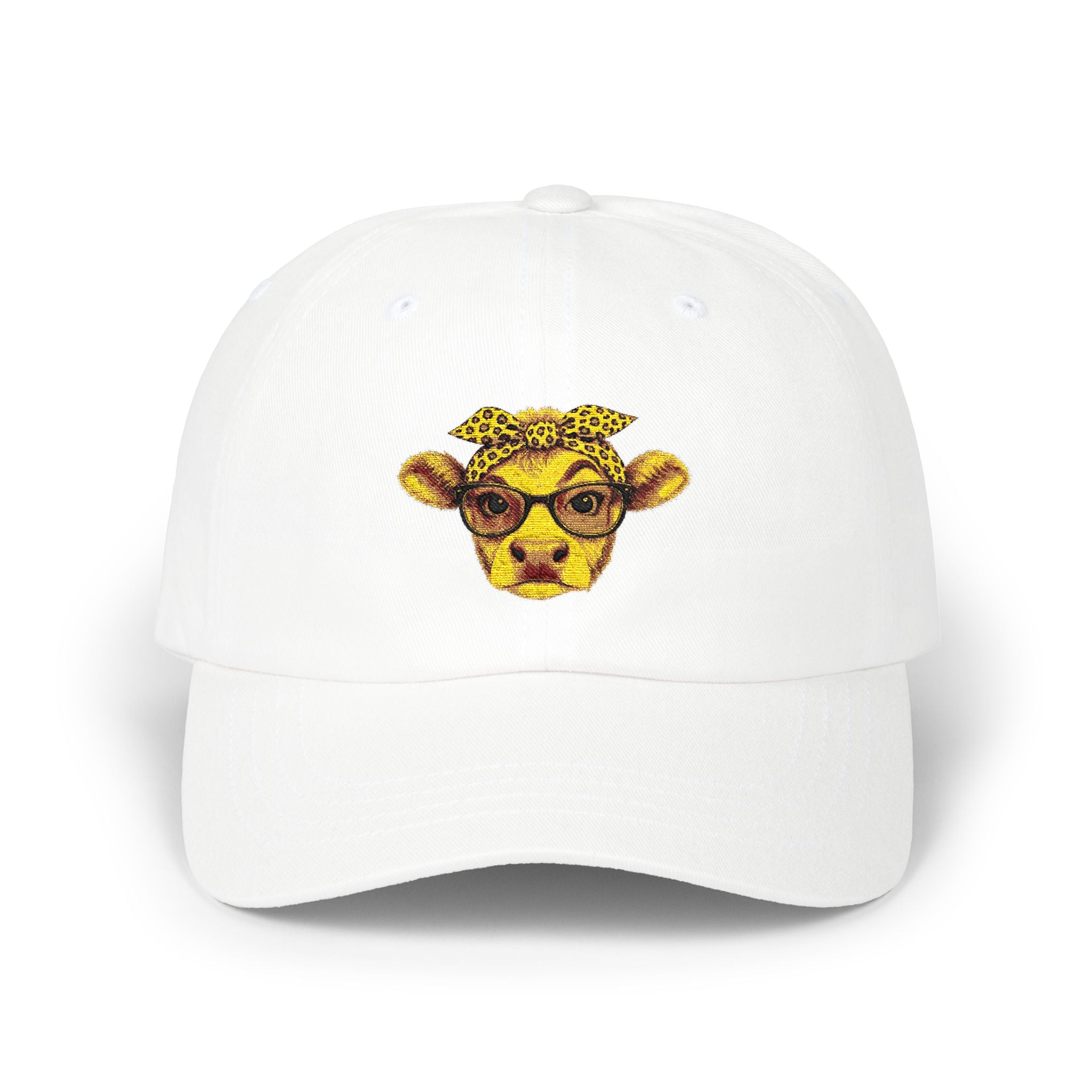 Ma'am - Classic Dad Cap
