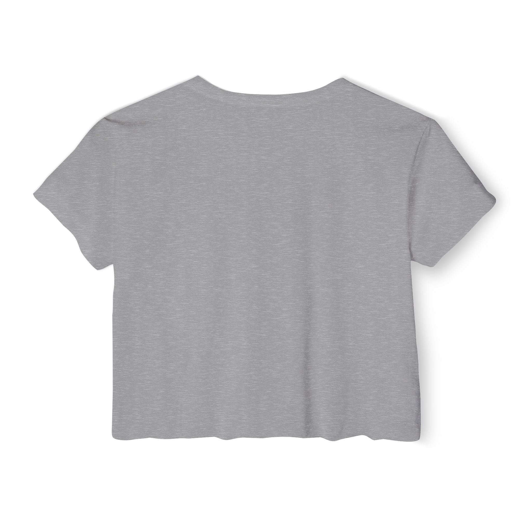 Mrs. Sarcastic Crop Top — Floral Funny Wife Festival Tee