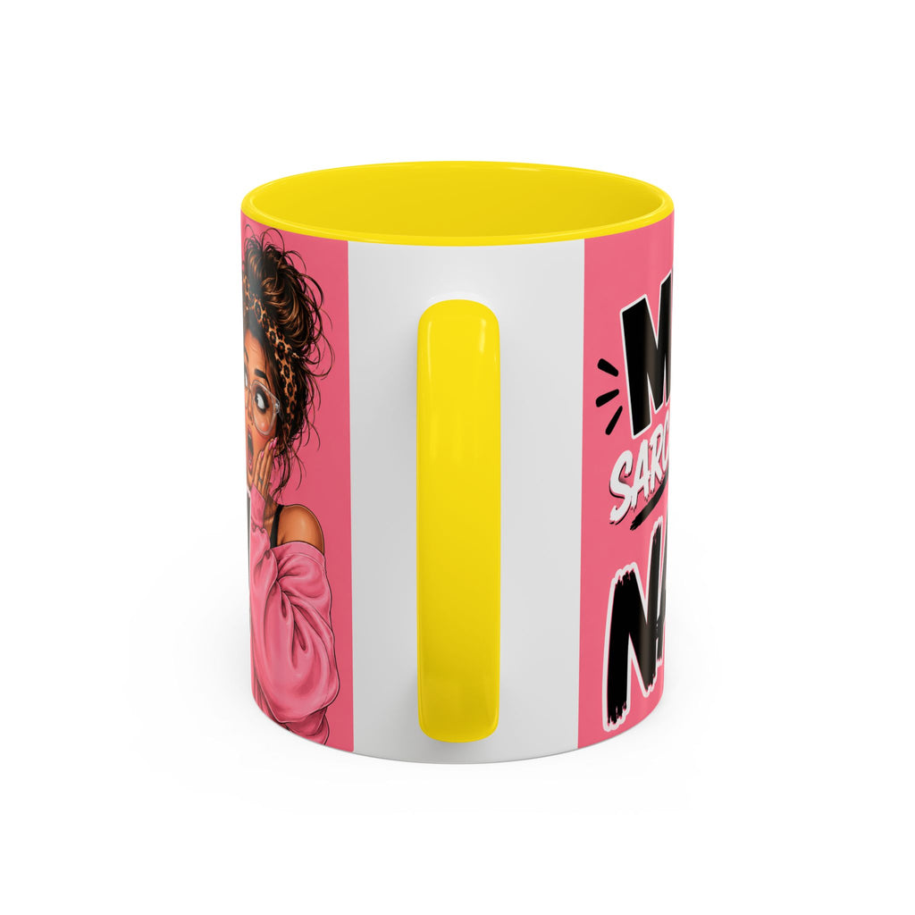 Sarcastic Mug