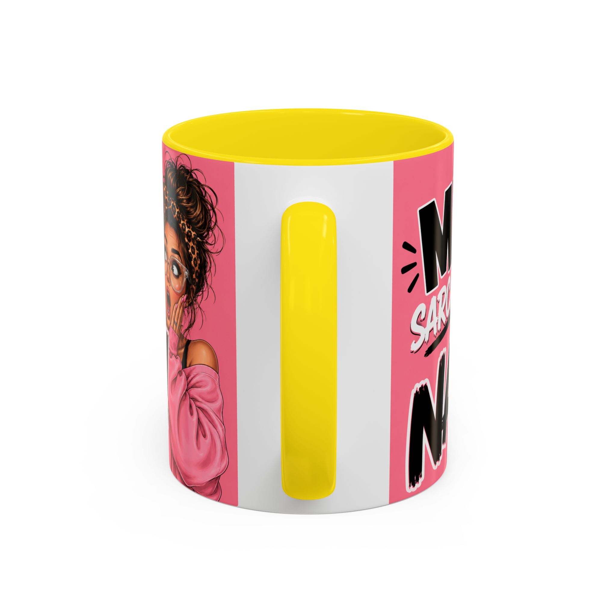 Sarcastic Mug