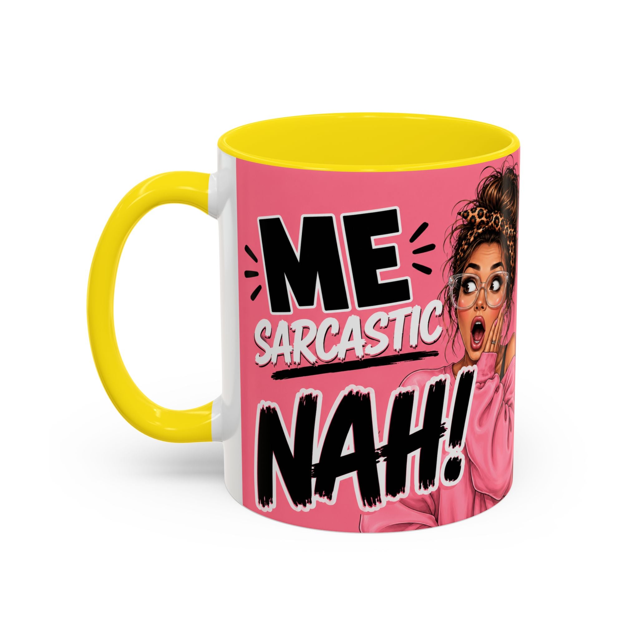Sarcastic Mug