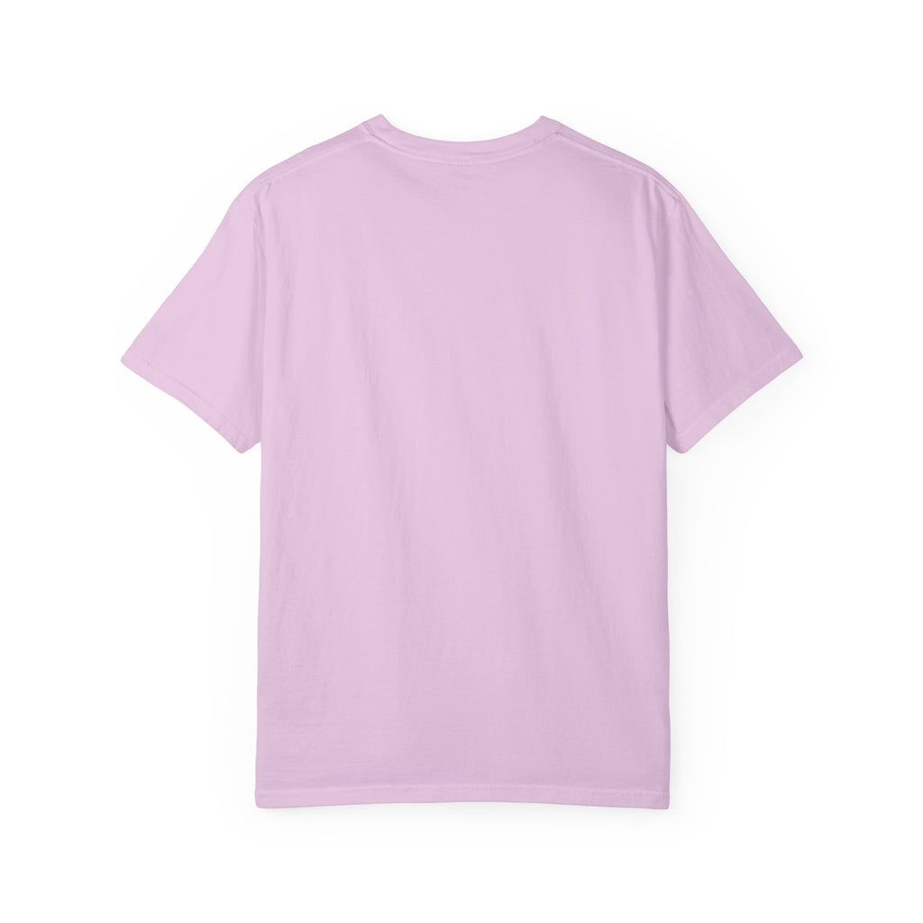 Your planet Unisex Garment-Dyed T-shirt