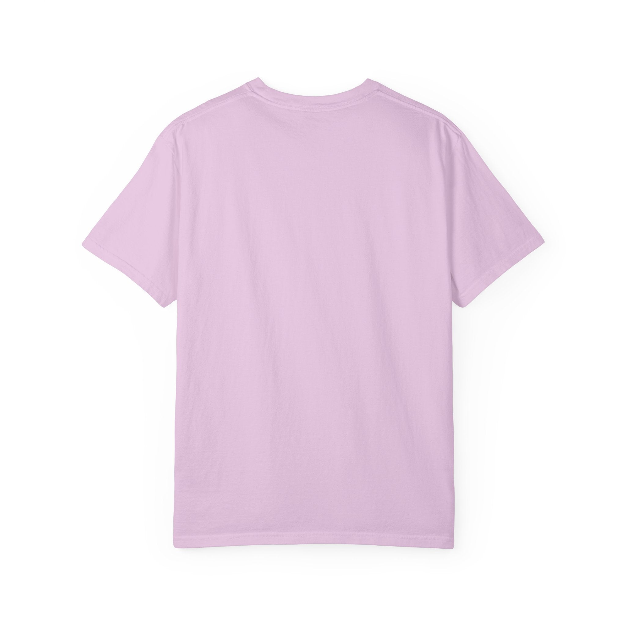 Your planet Unisex Garment-Dyed T-shirt