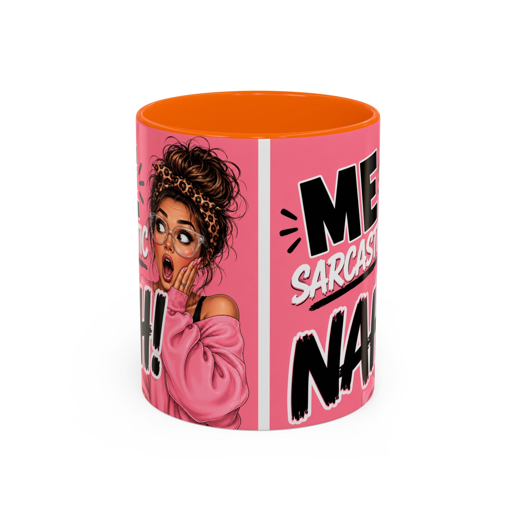 Sarcastic Mug