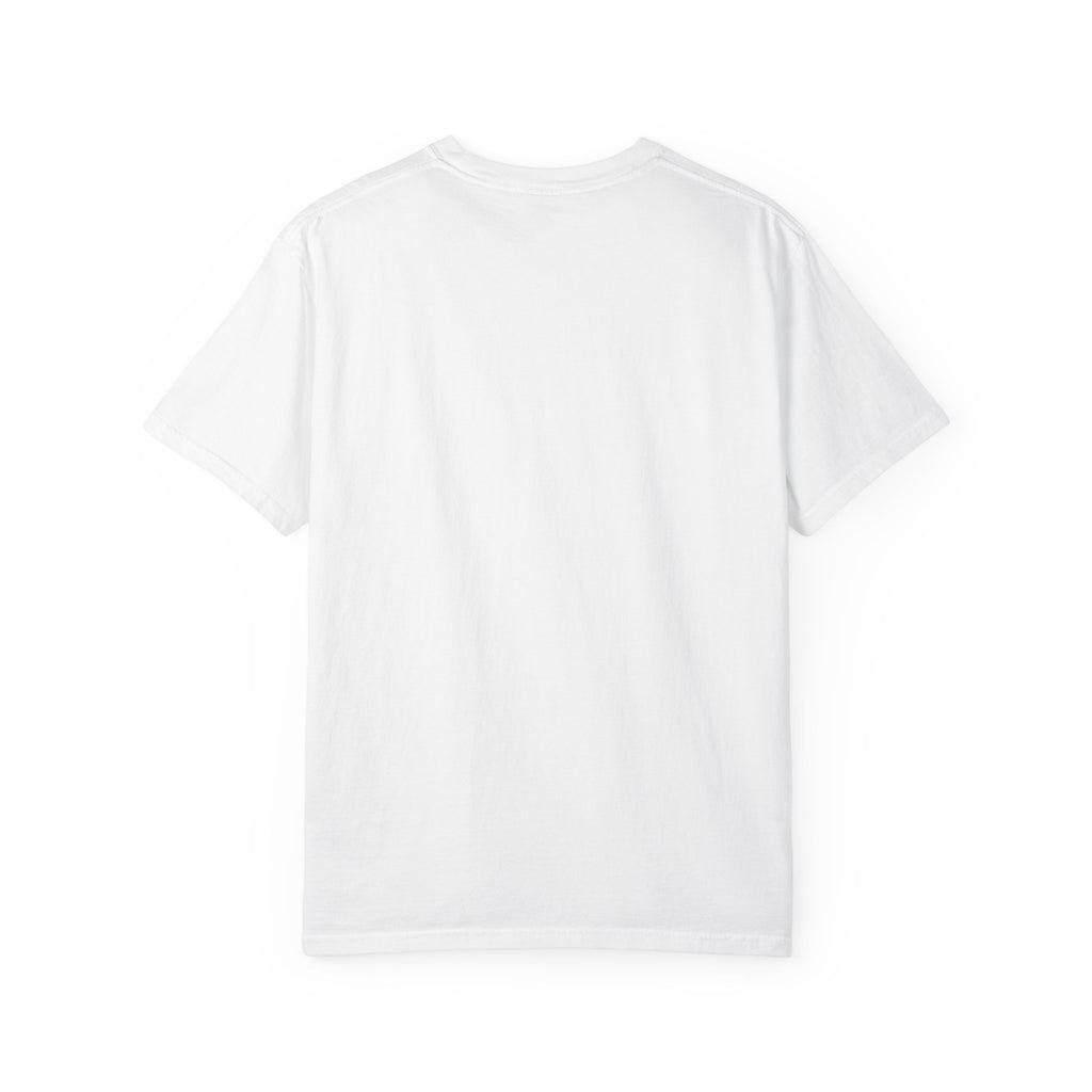 Your planet Unisex Garment-Dyed T-shirt