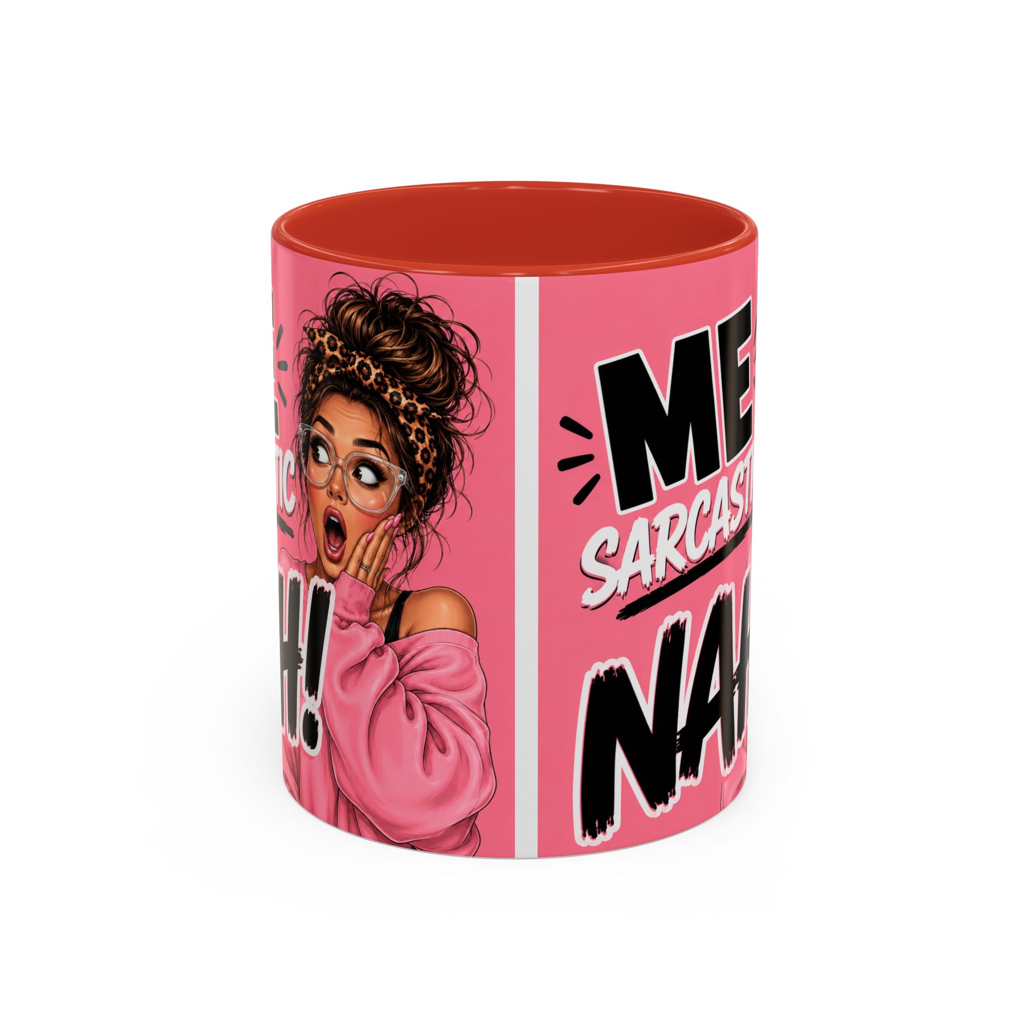 Sarcastic Mug