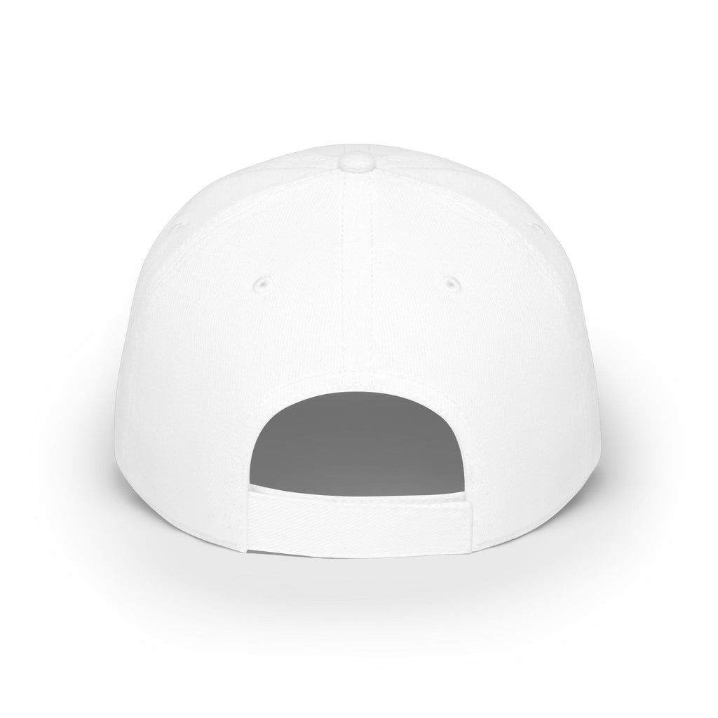 I Work Because My Dog Needs Toys & Snacks — Low Profile Cap