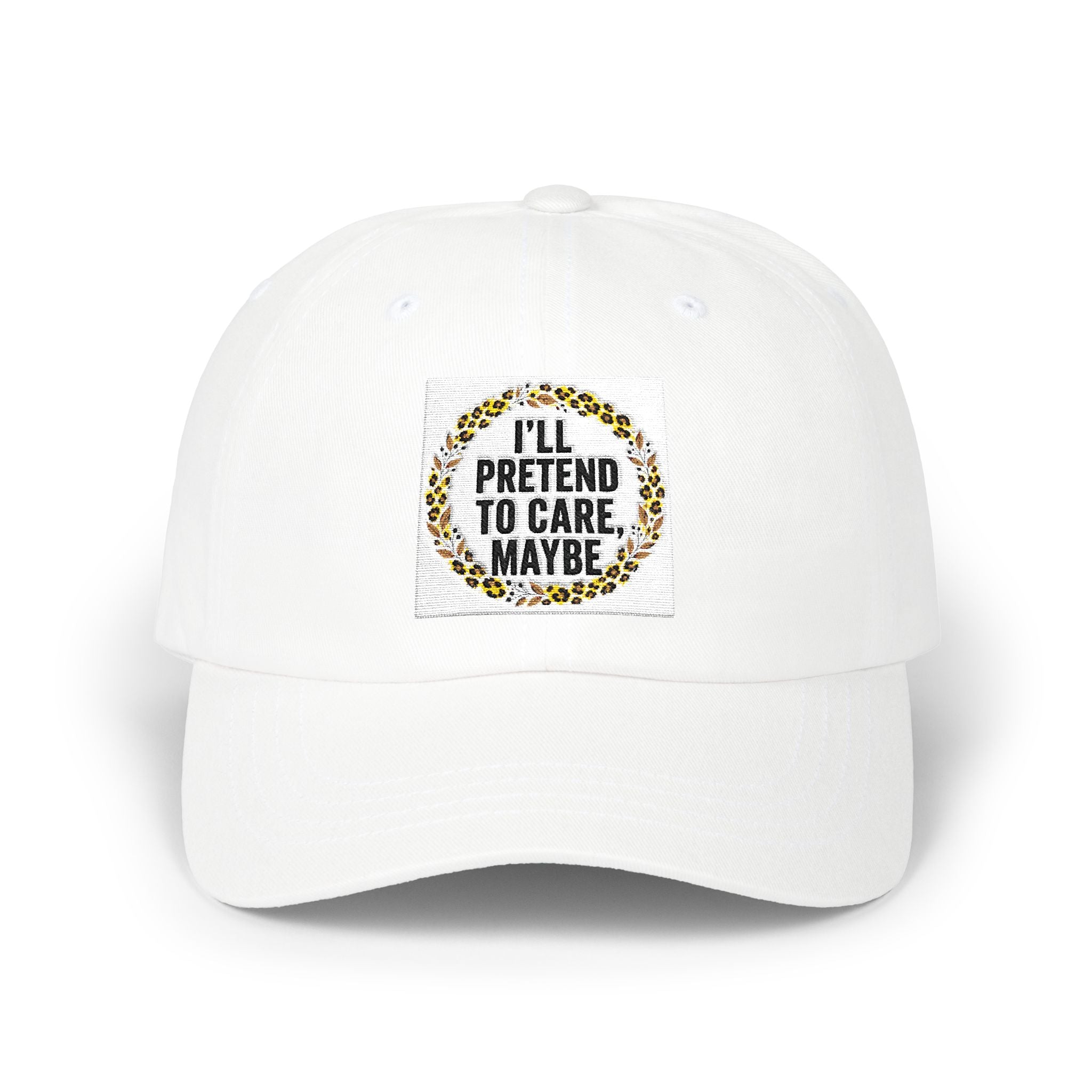 I`ll pretend Classic Dad Cap