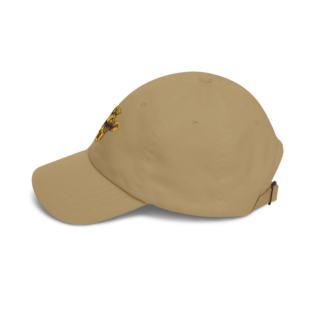 Ma'am - Classic Dad Cap