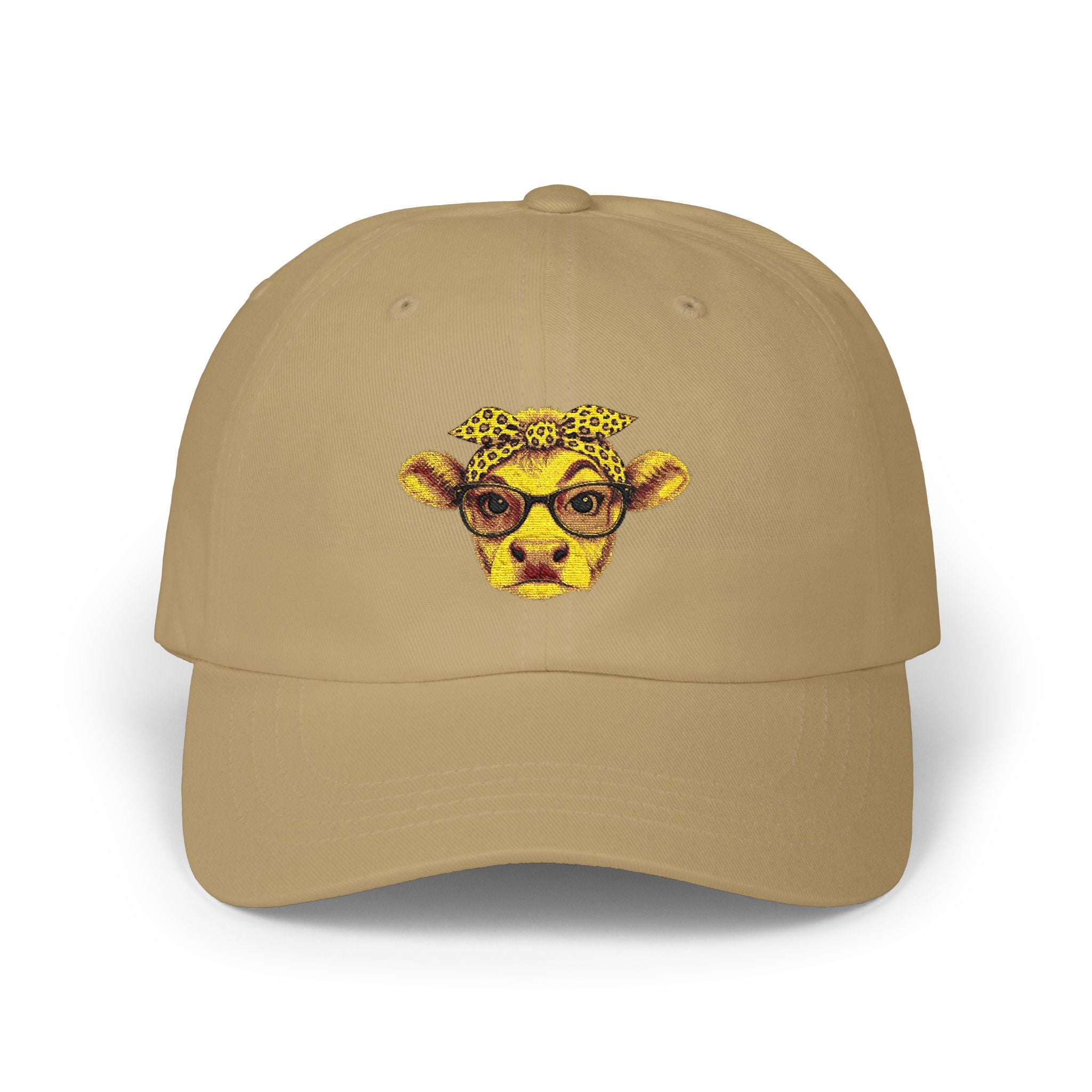 Ma'am - Classic Dad Cap