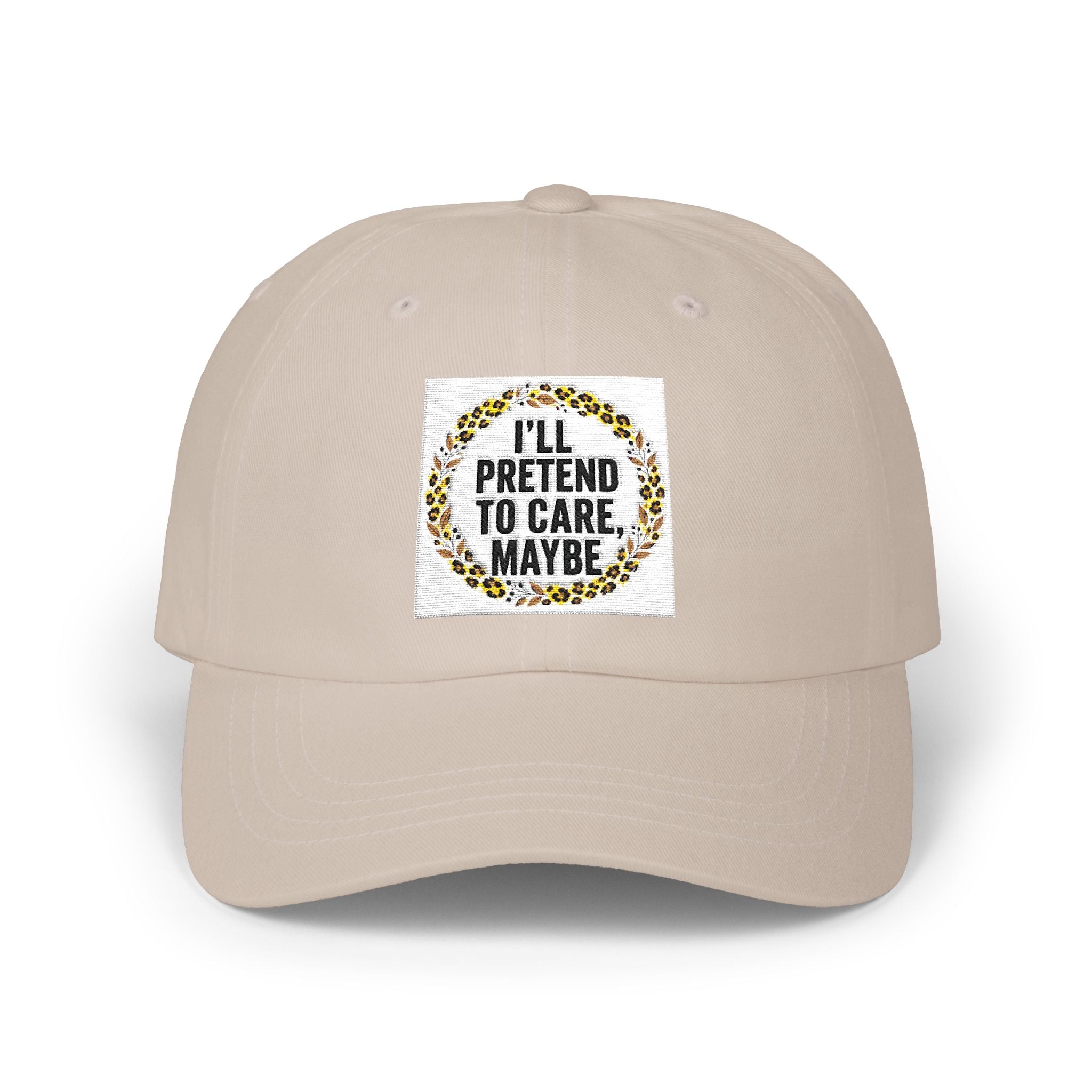 I`ll pretend Classic Dad Cap