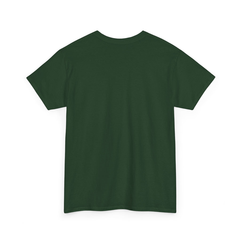 No Talky Unisex Heavy Cotton Tee