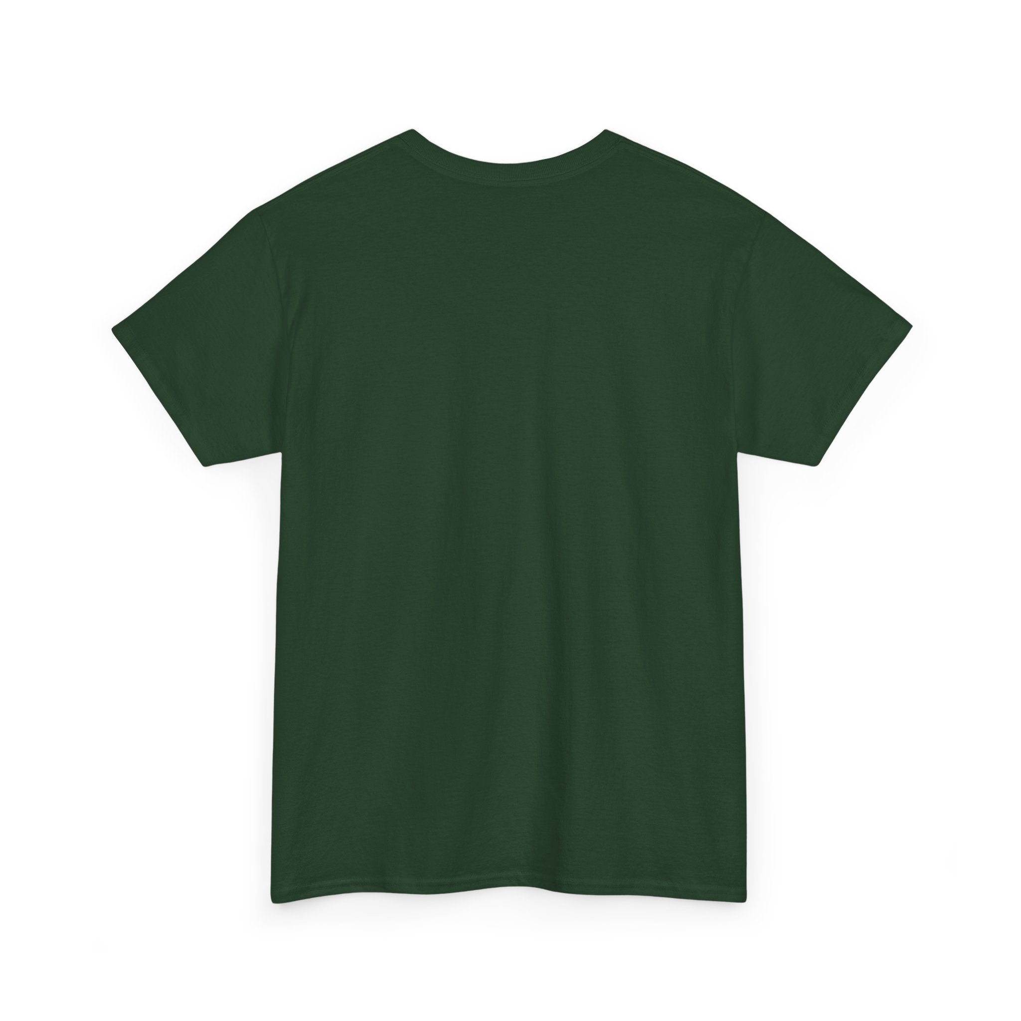 No Talky Unisex Heavy Cotton Tee