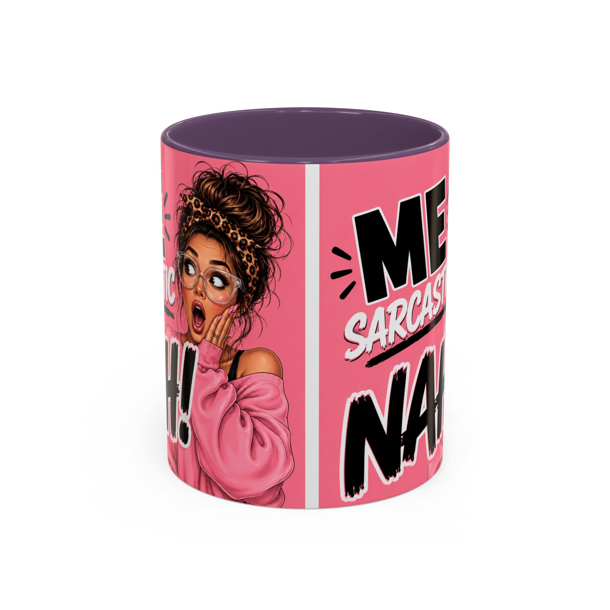 Sarcastic Mug