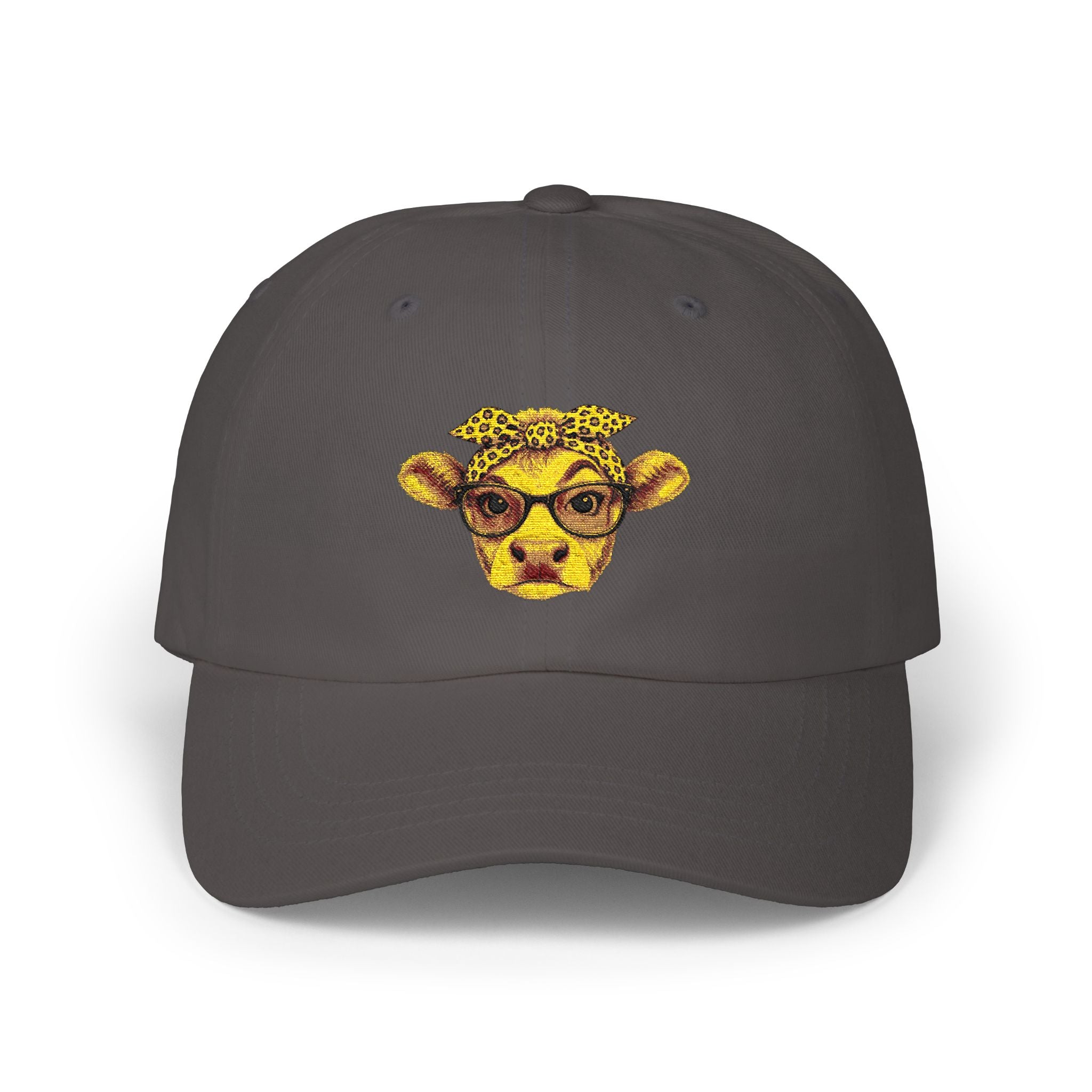 Ma'am - Classic Dad Cap