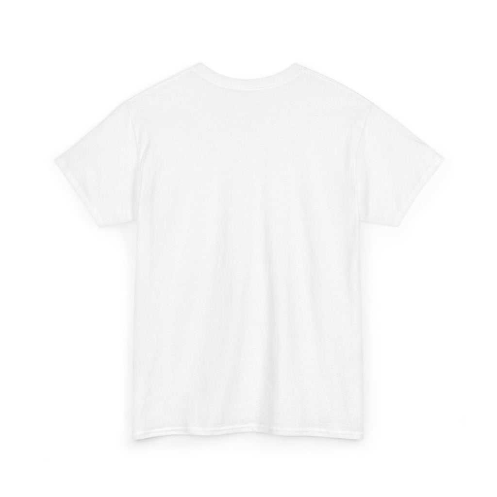 No Talky Unisex Heavy Cotton Tee