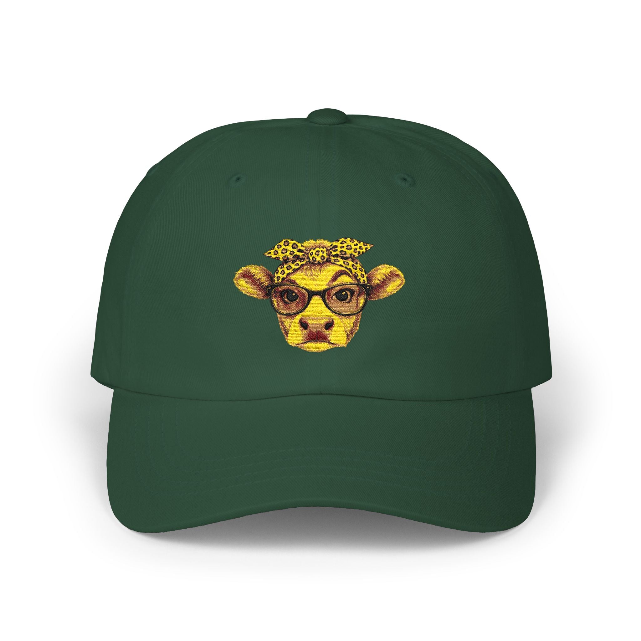 Ma'am - Classic Dad Cap