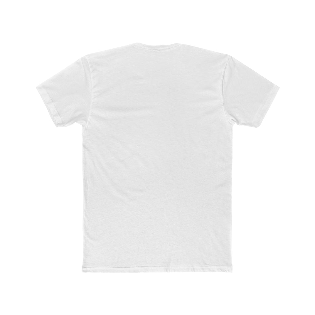 This is why we dont visit Unisex Cotton Crew Tee