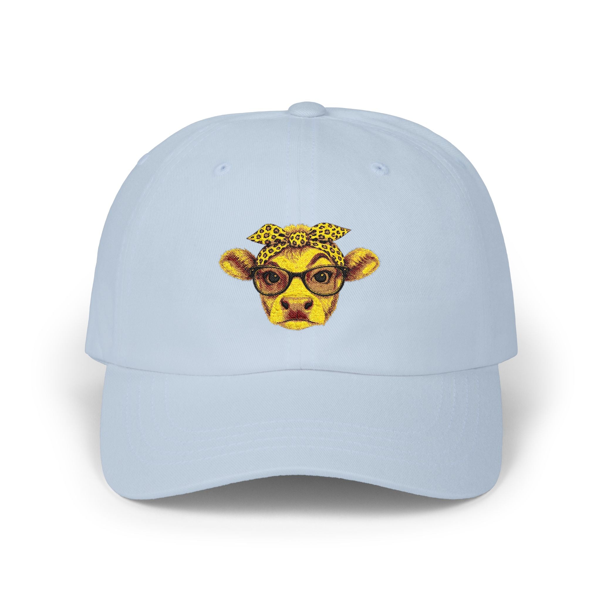 Ma'am - Classic Dad Cap