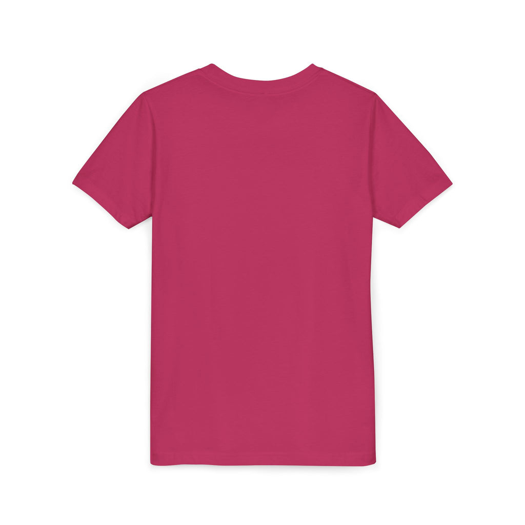 Abc, Oh Can I Have A Snack 2 - Youth Short Sleeve Tee