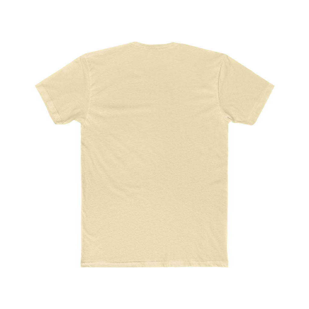 This is why we dont visit Unisex Cotton Crew Tee
