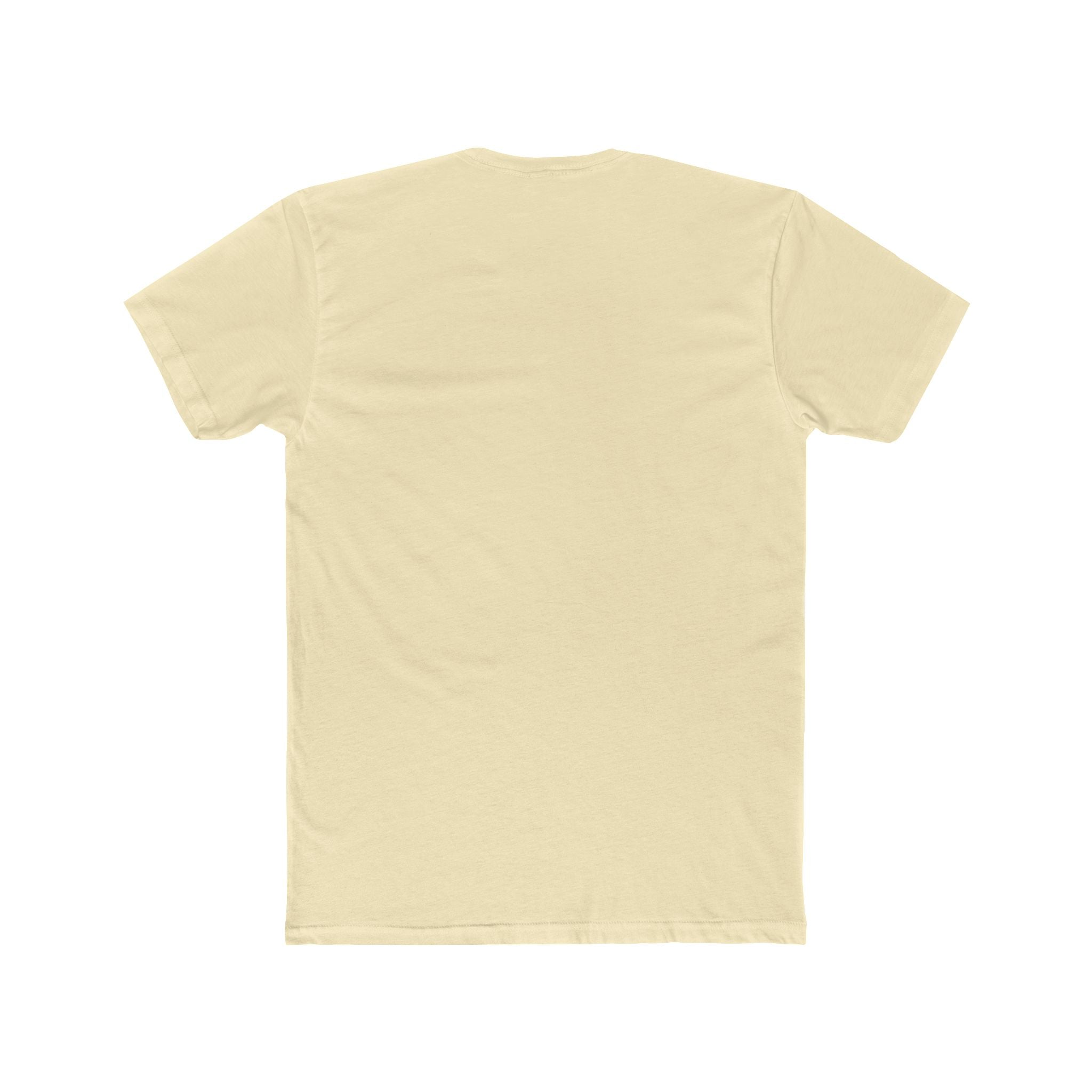 This is why we dont visit Unisex Cotton Crew Tee